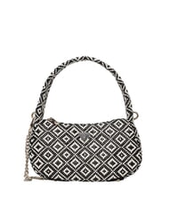 GUESS RIANEE Mini bolso hobo tejido - Bolsos Mujer