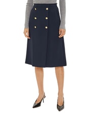 TOMMY HILFIGER TH Falda larga - Faldas de mujer