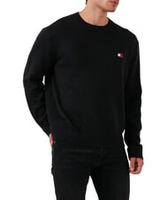 TOMMY HILFIGER TH JEANS  Su&eacute;ter de cuello redondo - Su&eacute;teres de los hombres