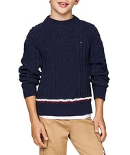 TOMMY HILFIGER TH KIDS Suéter para niños - Suéteres para niños