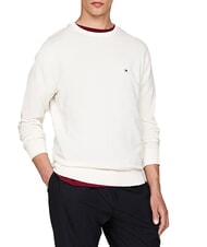 TOMMY HILFIGER TH  Su&eacute;ter de cuello redondo - Su&eacute;teres de los hombres