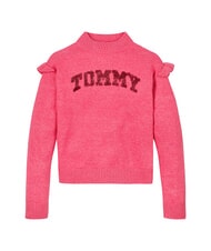 TOMMY HILFIGER TH KIDS Suéter de cuello redondo - Suéteres para niños