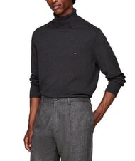 TOMMY HILFIGER TH  Suéter de cuello alto - Suéteres de los hombres