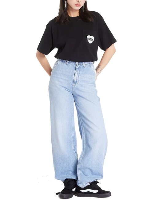 TOMMY HILFIGER TH JEANS CLAIRE Vaqueros de cintura alta mezclilla clara - Jeans