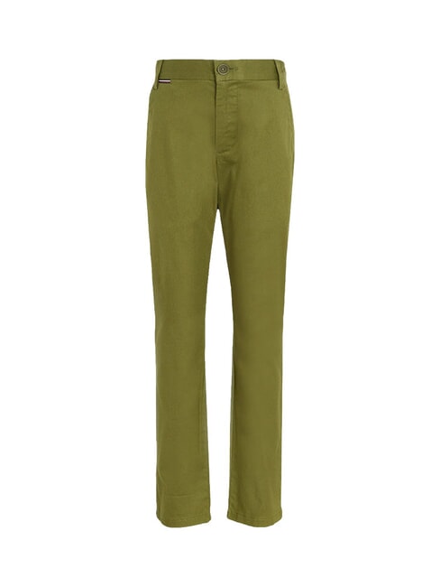 TOMMY HILFIGER TH KIDS Pantalones chinos putting green - pantalones para niños
