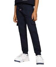 TOMMY HILFIGER TH KIDS Pantalones - pantalones para niños