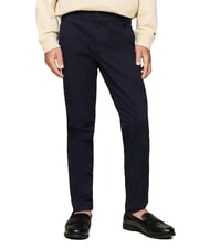 TOMMY HILFIGER TH KIDS Pantalones de algodón - pantalones para niños