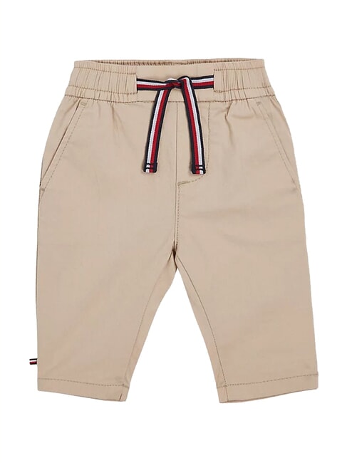 TOMMY HILFIGER TH KIDS Bermudas merino - pantalones para niños