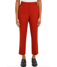 TOMMY HILFIGER TH  Pantalones de cintura alta - Pantalones de mujer