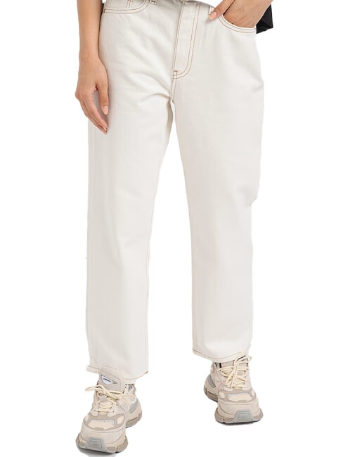 TOMMY HILFIGER TH  Vaqueros 100% algodón crudo - Jeans