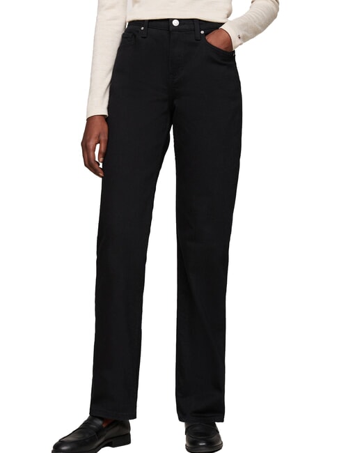 TOMMY HILFIGER TH  Vaqueros Mantente negro - Jeans