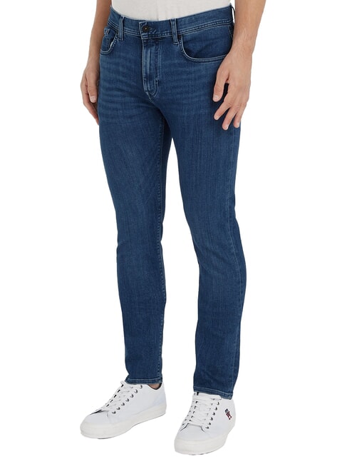 TOMMY HILFIGER TH  Vaqueros de hombre Mayordomo azul - Jeans