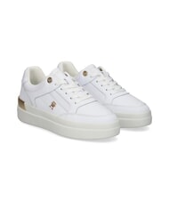 TOMMY HILFIGER TH  Zapatillas blanco - Zapatos Mujer - 1