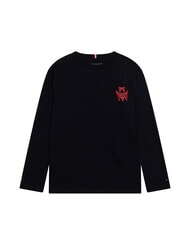 TOMMY HILFIGER TH KIDS camiseta de manga larga - Camiseta niño