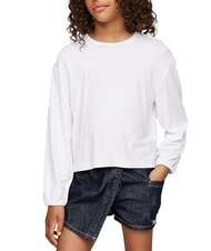 TOMMY HILFIGER TH KIDS Sleeve camiseta de manga larga - Camiseta niño