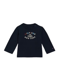 TOMMY HILFIGER TH KIDS 1985 camiseta de manga larga - Camiseta niño