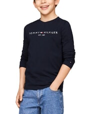 TOMMY HILFIGER TH KIDS camiseta de manga larga - Camiseta niño