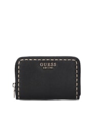 GUESS NASTRA Cartera mediana NEGRO - Carteras Mujer - 1