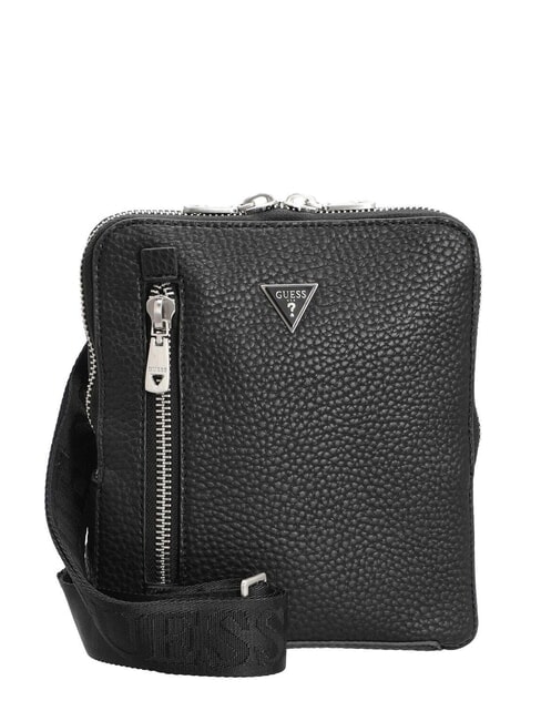 GUESS TORINO Bolso de hombro NEGRO - Bandoleras Hombre