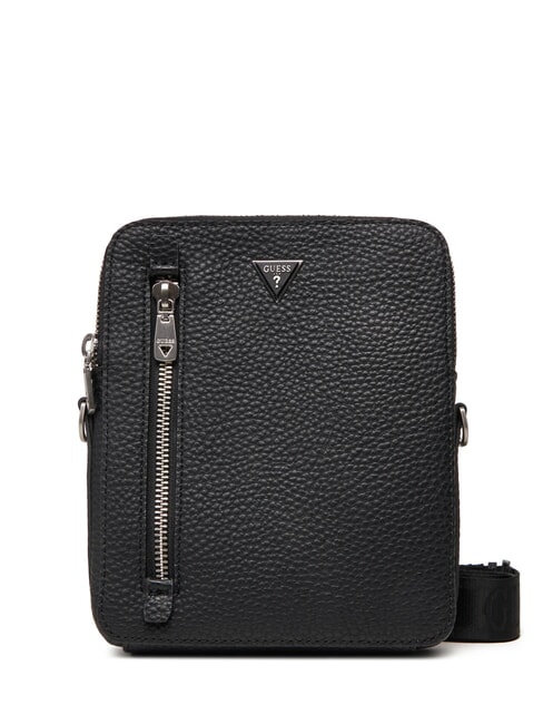GUESS TORINO Bolso de hombro NEGRO - Bandoleras Hombre