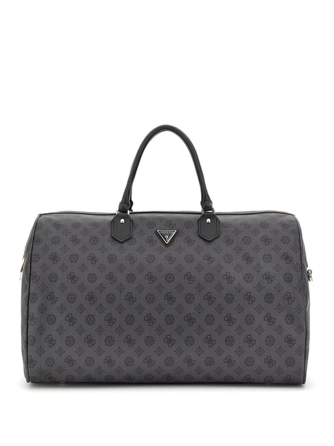 GUESS WILDER Bolso de mano, con bandolera gris oscuro - Bolsas de viaje