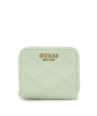 GUESS TAMSIN Cartera pequeña con cremallera - Carteras Mujer
