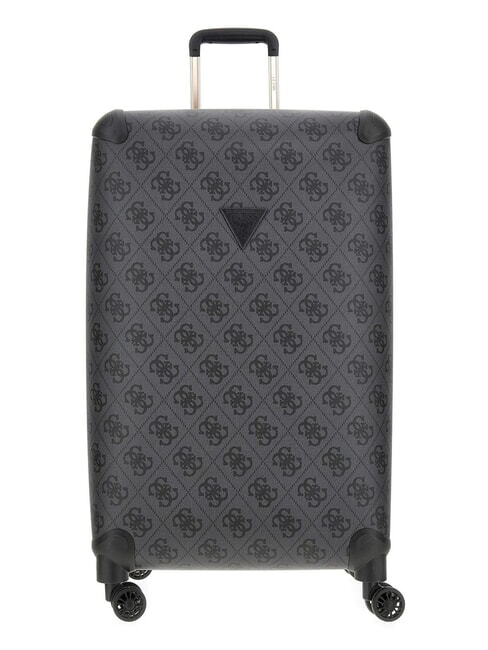 GUESS BERTA 28 Carro grande y expandible bolsa de asas Vikky Large Roo Coalog - Trolley Rígidos