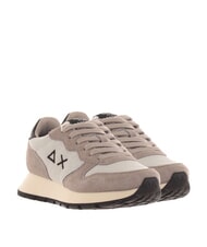 SUN68 ALLY GLITTER TEXTILE Zapatillas - Zapatos Mujer