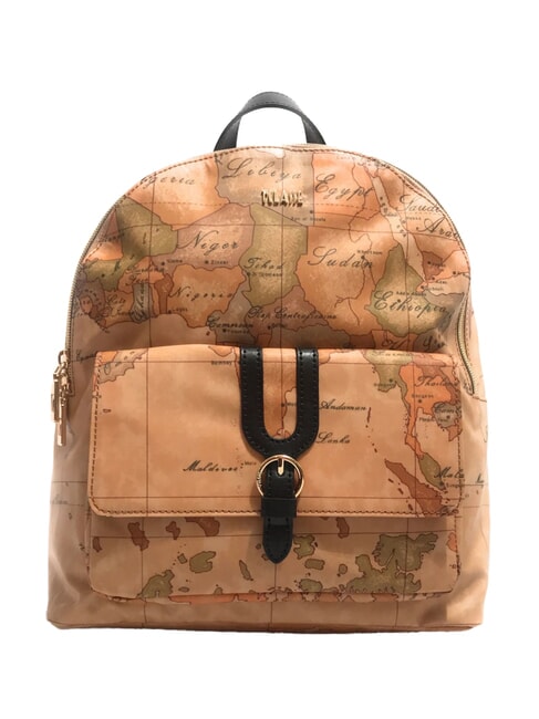 ALVIERO MARTINI PRIMA CLASSE HIGHLAND SOFT Mochila de mujer negro - Bolsos Mujer