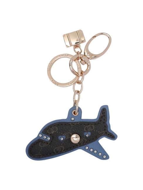 LIUJO AIRPLANE  llavero monograma - Llaveros