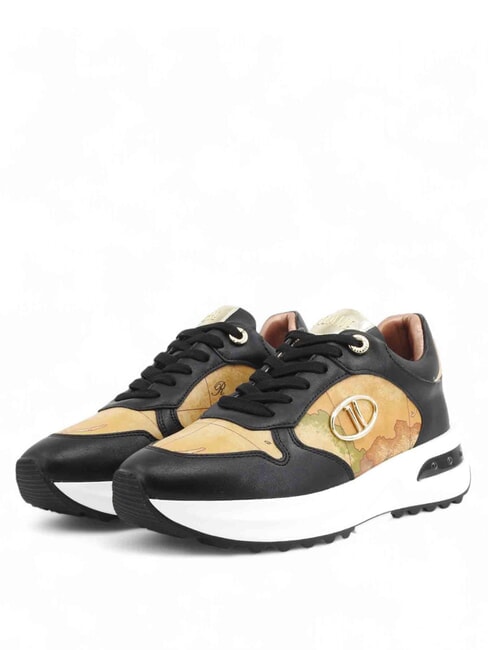 ALVIERO MARTINI PRIMA CLASSE GEO Zapatillas negro - Zapatos Mujer