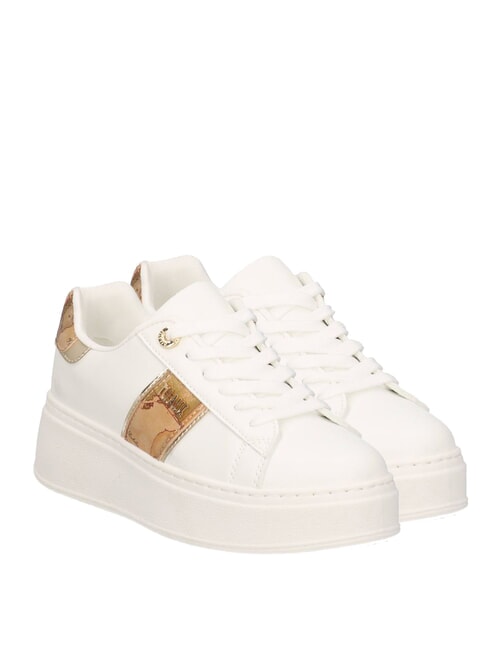 ALVIERO MARTINI PRIMA CLASSE GEO Zapatillas de deporte para mujer blanco - Zapatos Mujer