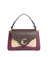 COCCINELLE C-ME TRICOLOR Bolso de mano, con bandolera - Bolsos Mujer