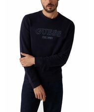 GUESS BEAU  Sudadera de cuello redondo - Sudaderas