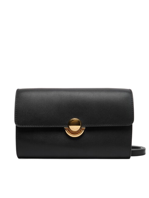 FURLA SFERA Mini bolso de hombro, en piel negro - Bolsos Mujer