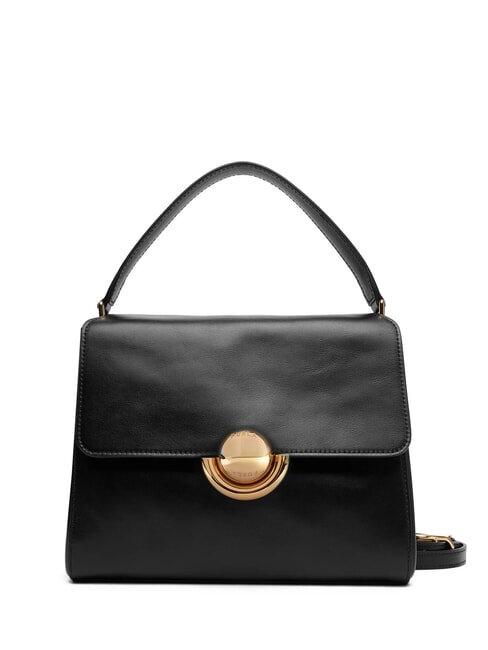 FURLA DOMUS  Mini bolso con bandolera negro - Bolsos Mujer