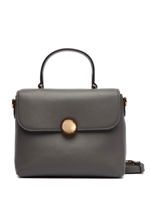 FURLA MOONLIGHT  Mini bolso con bandolera gris urbano - Bolsos Mujer