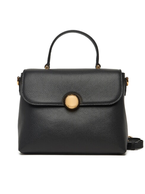 FURLA MOONLIGHT  Mini bolso con bandolera negro - Bolsos Mujer