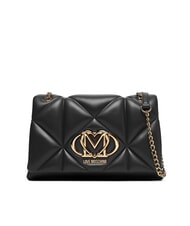 LOVE MOSCHINO EMBOSSED Bolso de hombro / bandolera - Bolsos Mujer