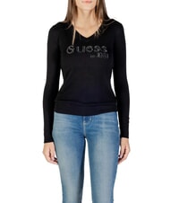 GUESS SAYLOR LOGO  Suéter - Suéteres de mujer