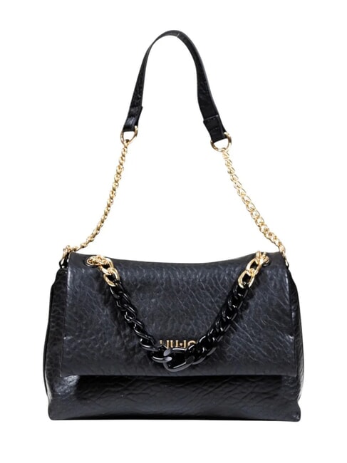 LIUJO MEHMET Bolso de hombro / bandolera NEGRO - Bolsos Mujer