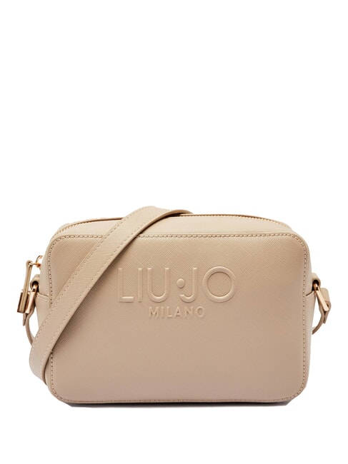 LIUJO HALONA Bolsa para cámara con logotipo en relieve NEUTRAL - Bolsos Mujer