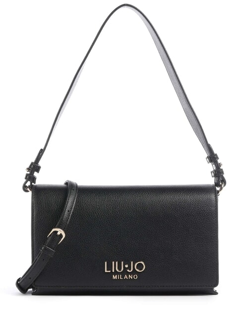 LIUJO CALIWEN  Mini bolso de hombro, con correa para el hombro NEGRO - Bolsos Mujer