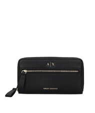 ARMANI EXCHANGE A|X Cartera con cremallera - Carteras Mujer