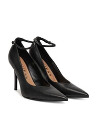 GUESS NAPRIL  Zapatos de tac&oacute;n alto de piel de 9 cm NEGRO - Zapatos Mujer - 1