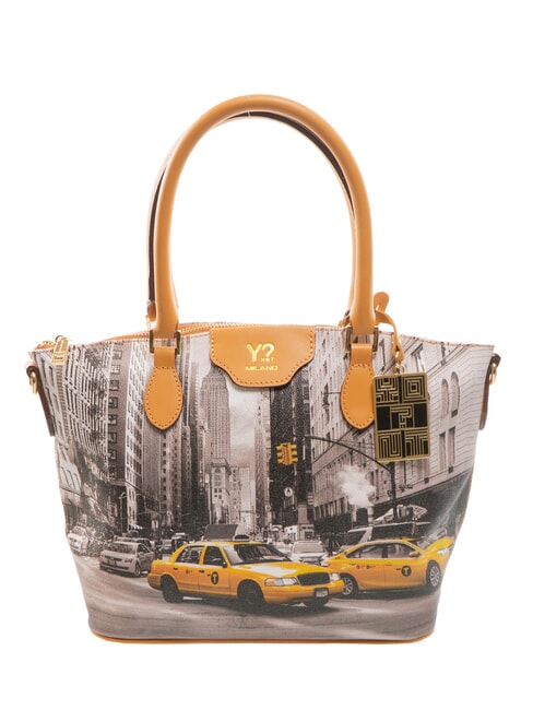YNOT ELEGANCE Mini comprador Nueva York - Bolsos Mujer