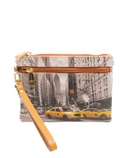 YNOT ELEGANCE  Bolso de mano plano con puño - Bolsos Mujer