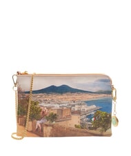 YNOT YESBAG Clutch Bolso de mano con bandolera - Bolsos Mujer