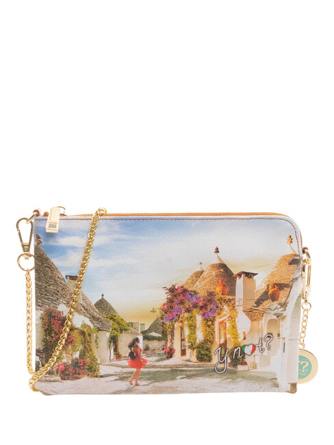 YNOT YESBAG SPECIAL Bolso de mano tipo clutch Trullissima - Bolsos Mujer
