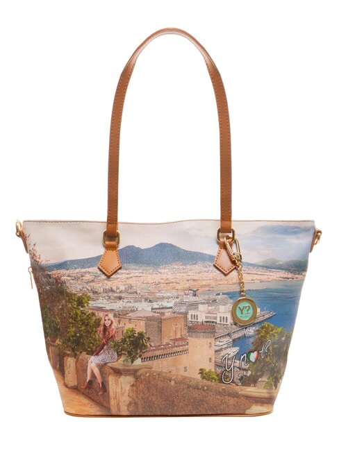 YNOT YESBAG Bolsa de la compra limonero - Bolsos Mujer